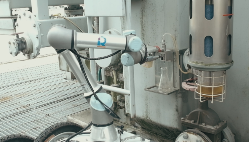 机器人成果转化公司